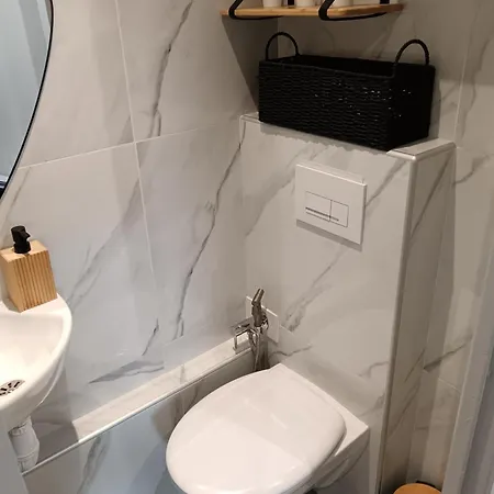 Cosy T3, Proche Centre Апартаменты Экс-ан-Прованс